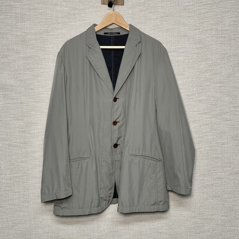 Armani Collezioni Barneys Blazer 42R 3B0V Lightweight Unstructured Quiet Luxury